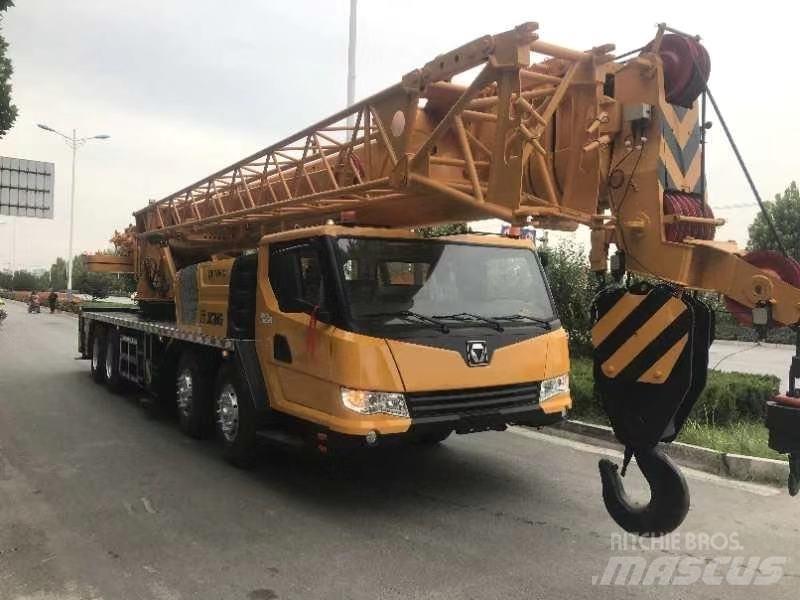 XCMG QY70KC Mobiilinosturit