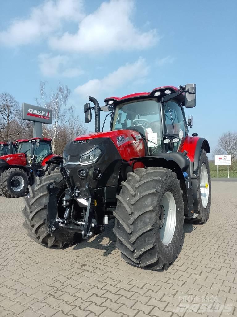 Case IH Puma 200 Traktorit