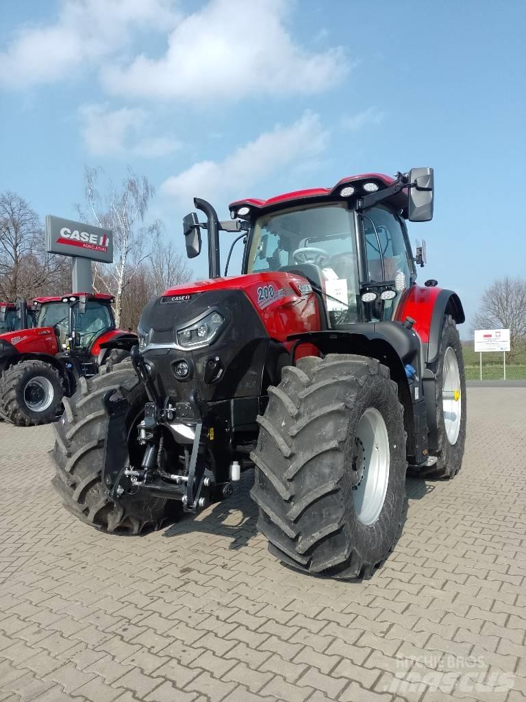 Case IH Puma 200 Traktorit