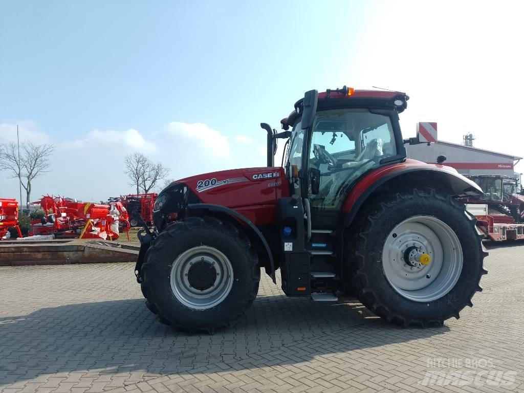 Case IH Puma 200 Traktorit