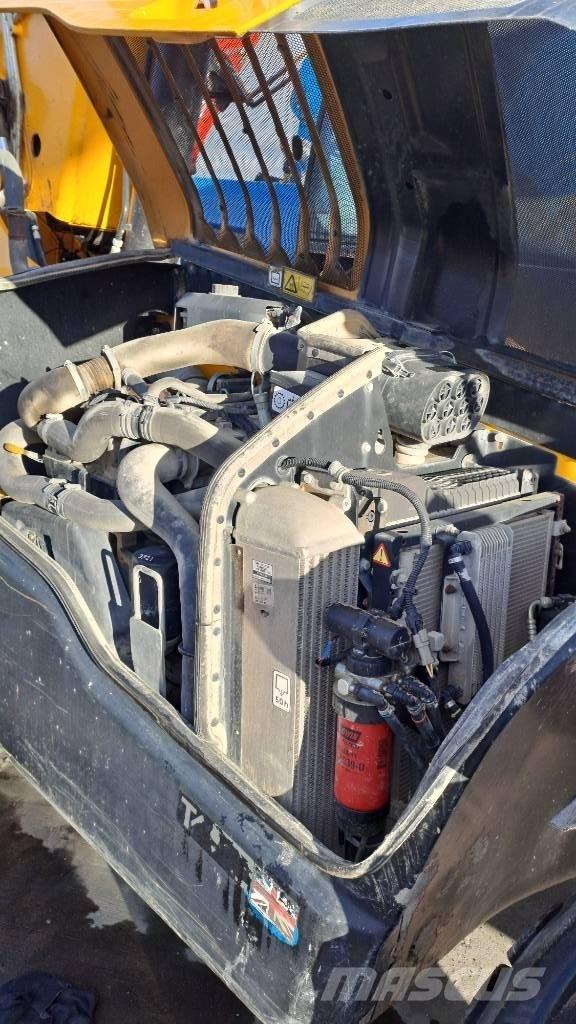 JCB 540-170 Kurottajat