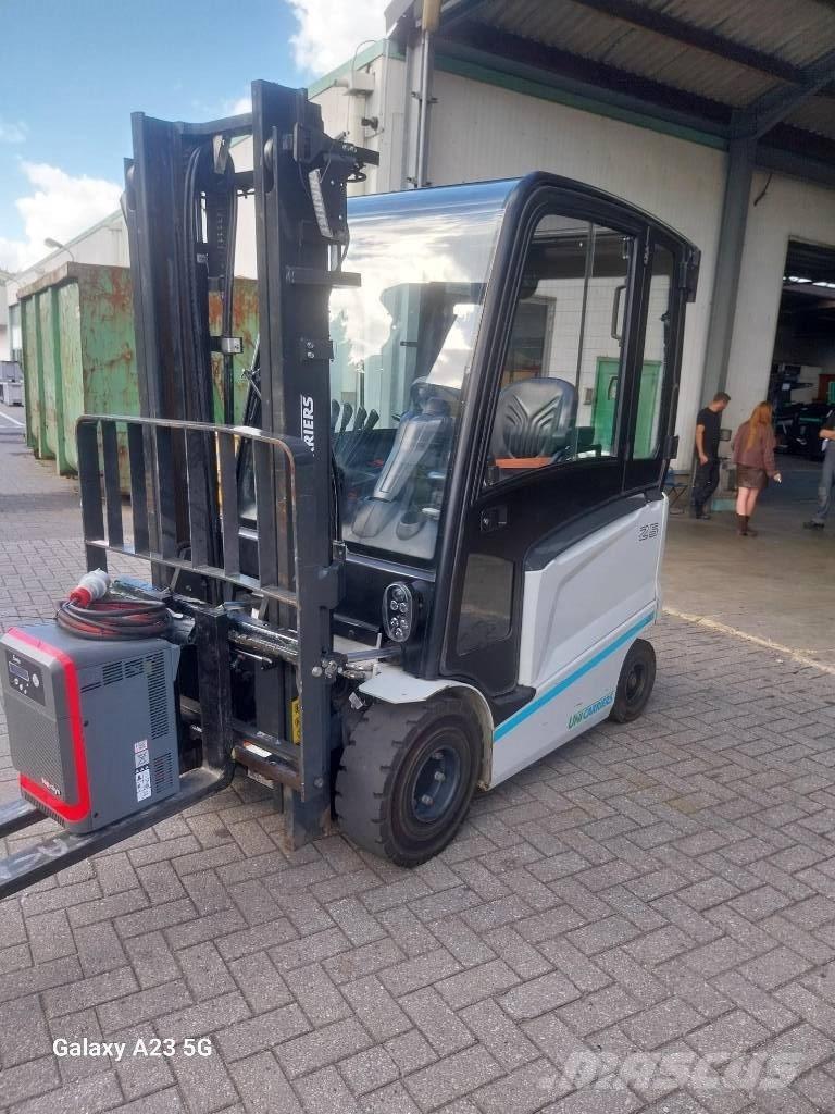 UniCarriers MX 25 Sähkötrukit