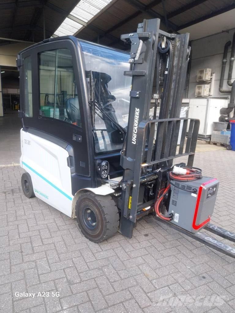 UniCarriers MX 25 Sähkötrukit
