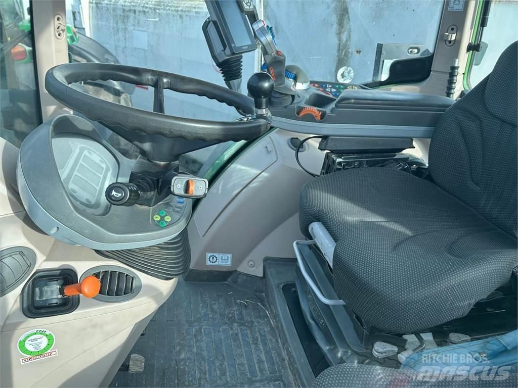 Fendt 720 Power Traktorit