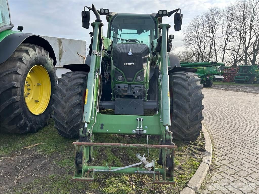 Fendt 720 Power Traktorit