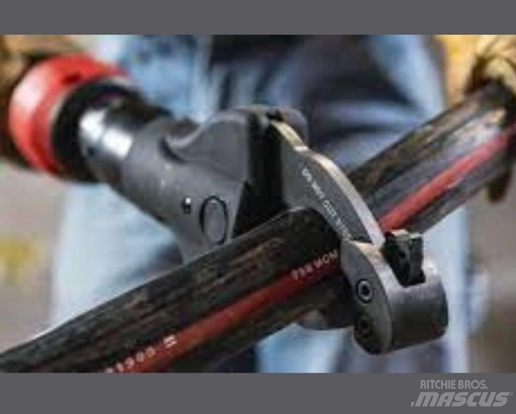 Hilti NCT85A Telineet ja lisäosat