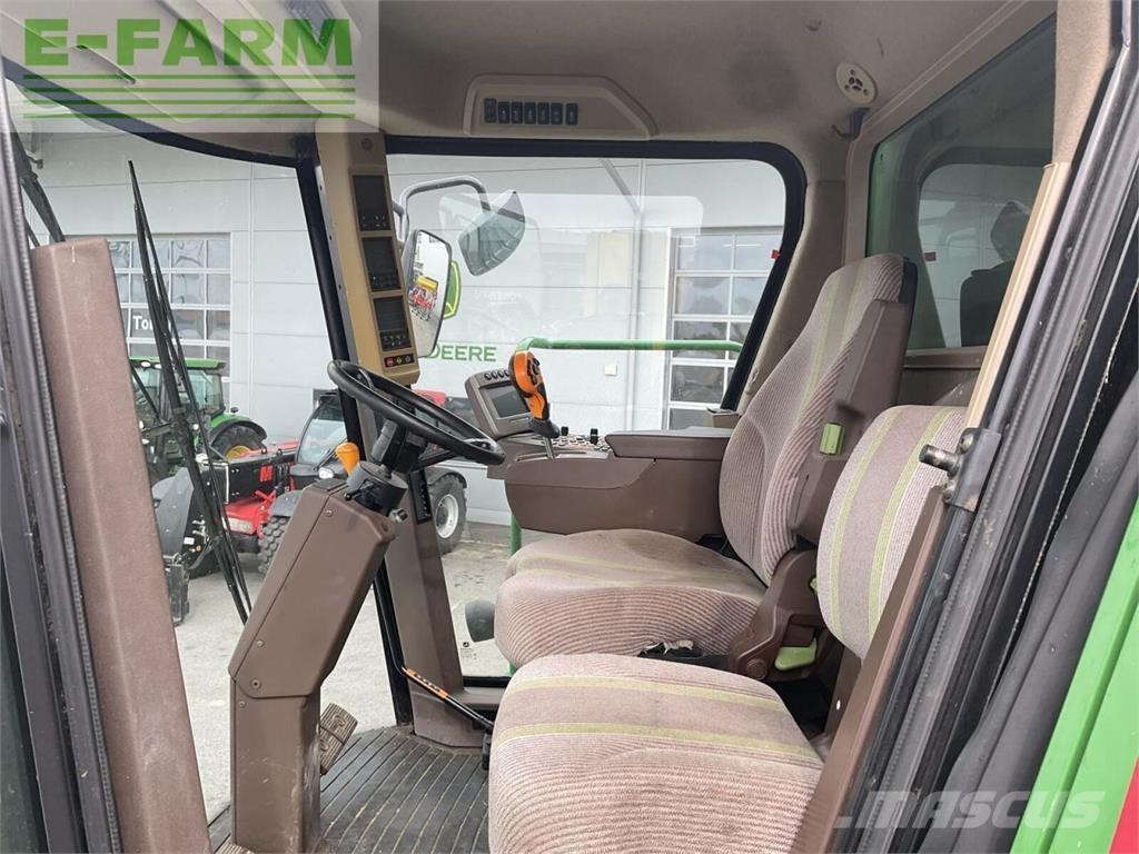 John Deere t560hm Leikkuupuimurit