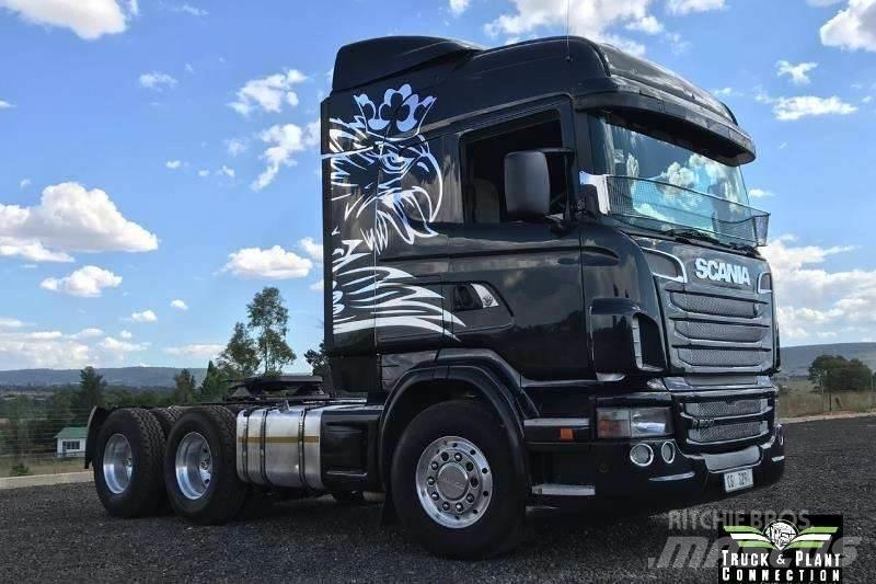 Scania R500 Muut kuorma-autot