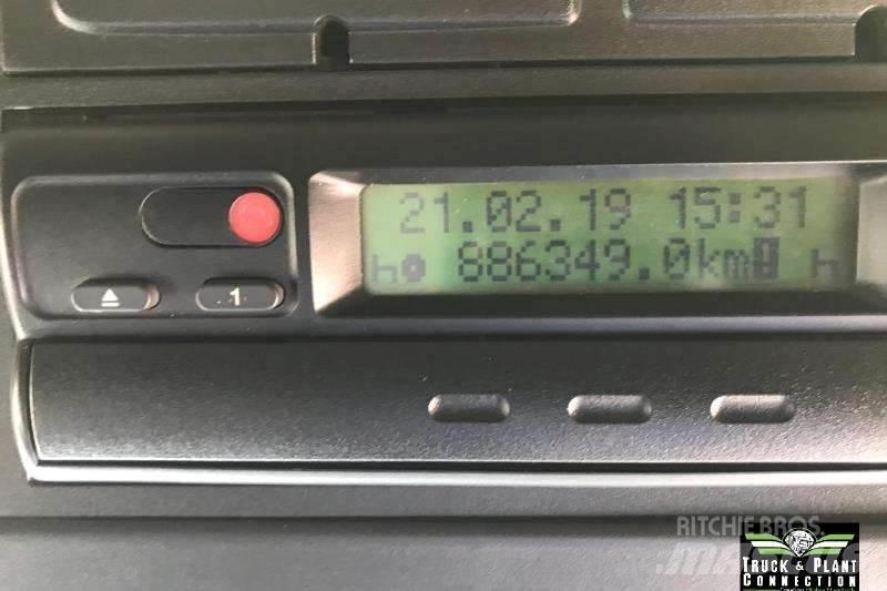 Scania R500 Muut kuorma-autot