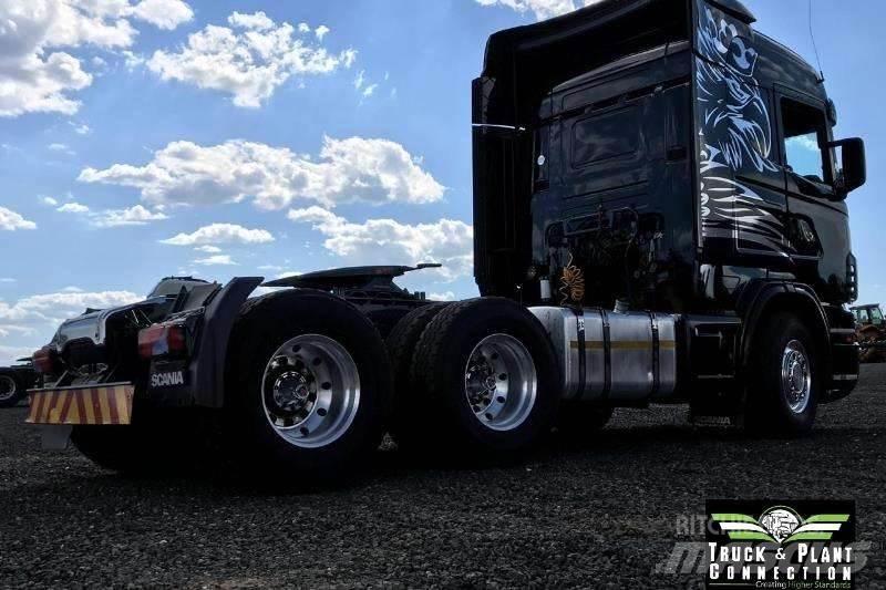 Scania R500 Muut kuorma-autot