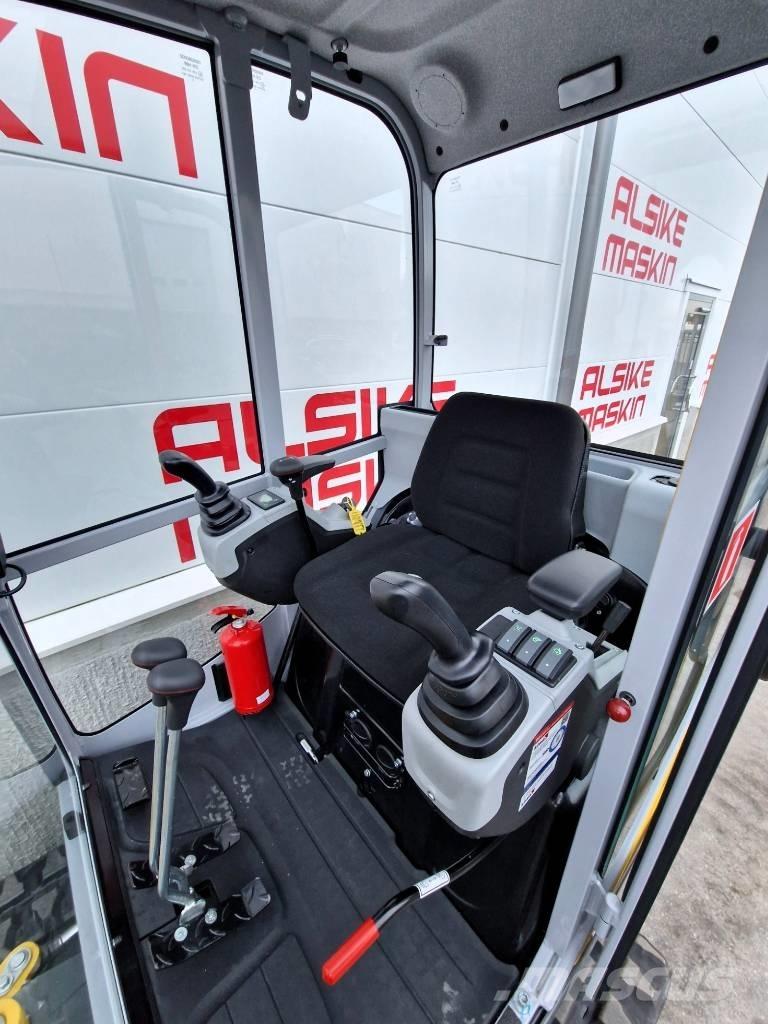 Wacker Neuson ET 16 Minikaivukoneet < 7t