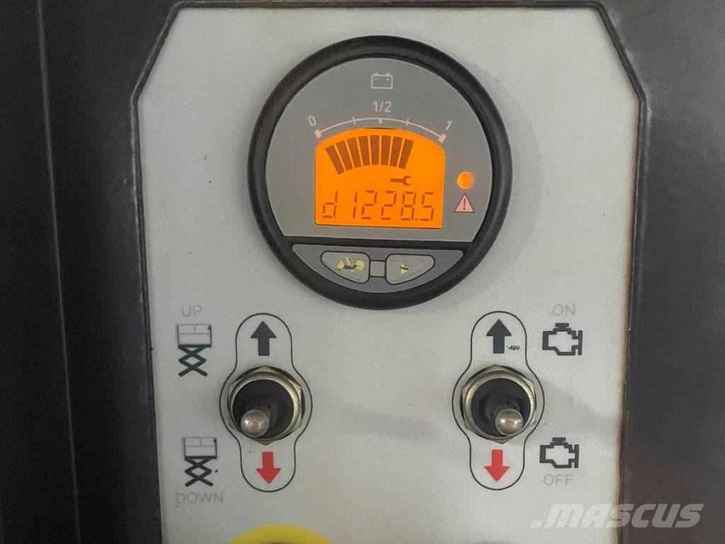 Almac 1090 BL EVO Saksilavat