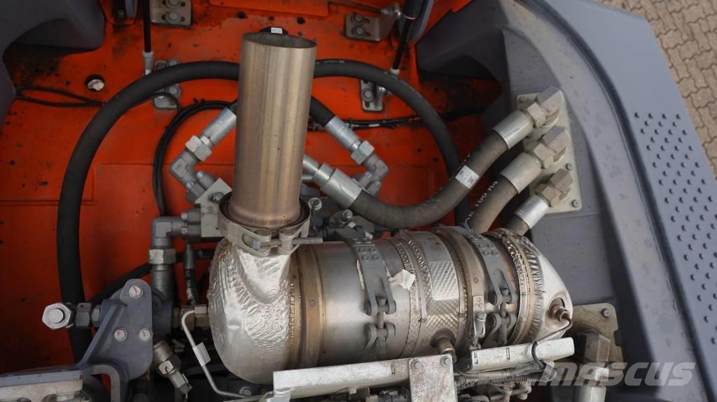 Hamm HP 180I Kumipyöräjyrät