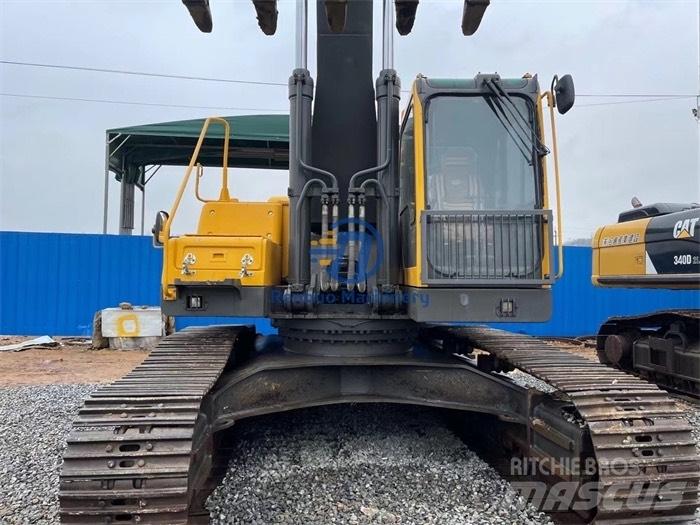 Volvo EC 360 B LC Telakaivukoneet
