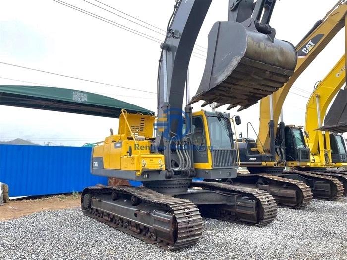 Volvo EC 360 B LC Telakaivukoneet