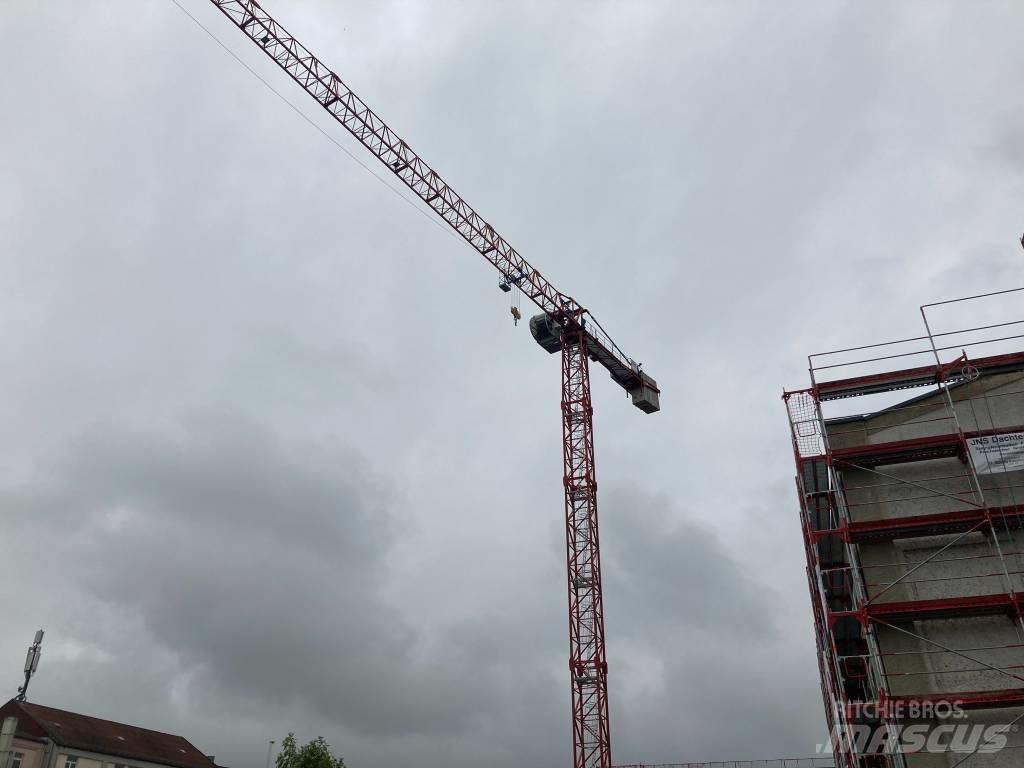 GP 192 Top Line Torninosturit