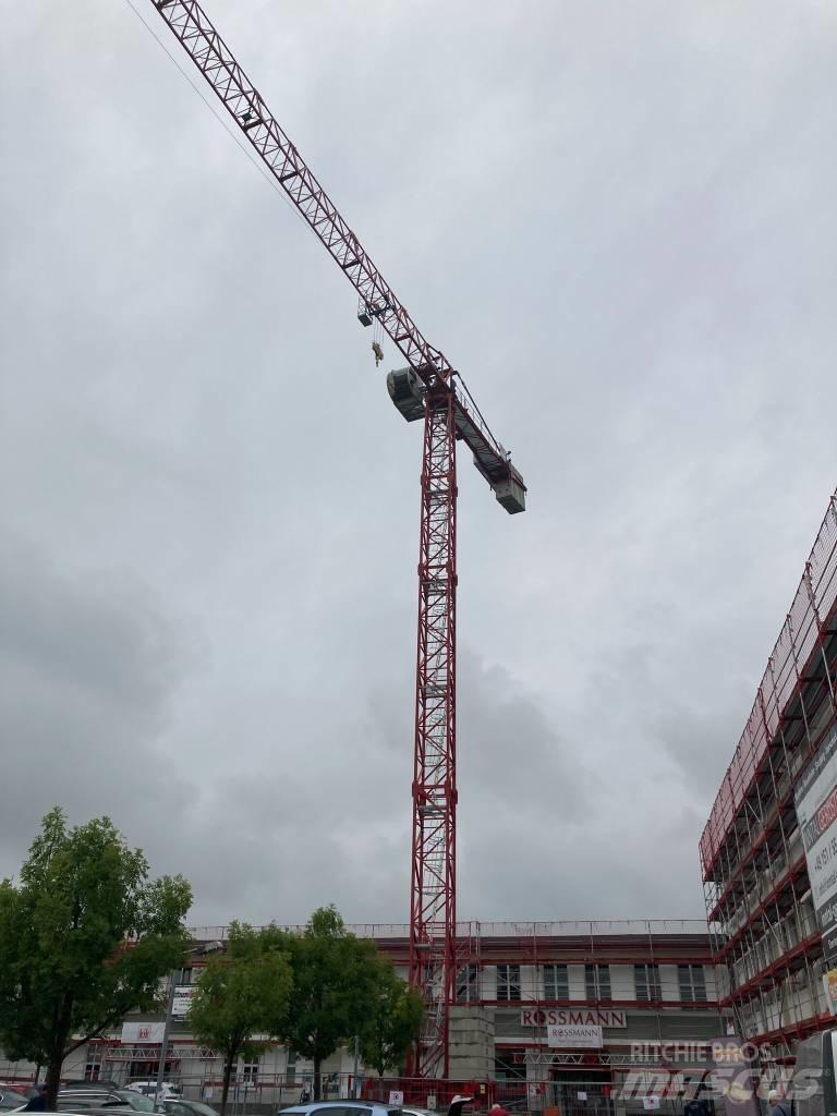 GP 192 Top Line Torninosturit