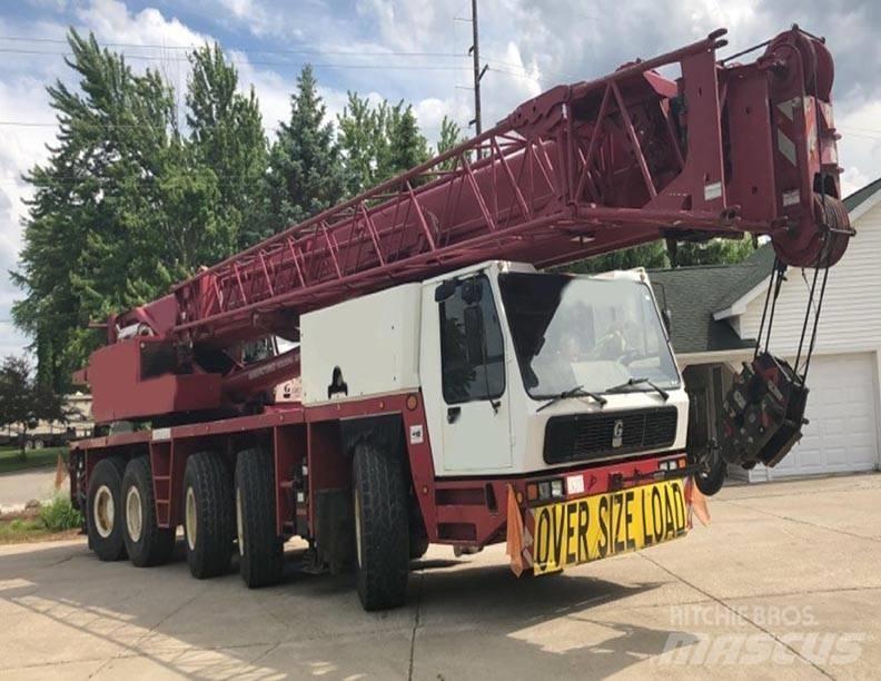 Grove GMK 5130 Mobiilinosturit