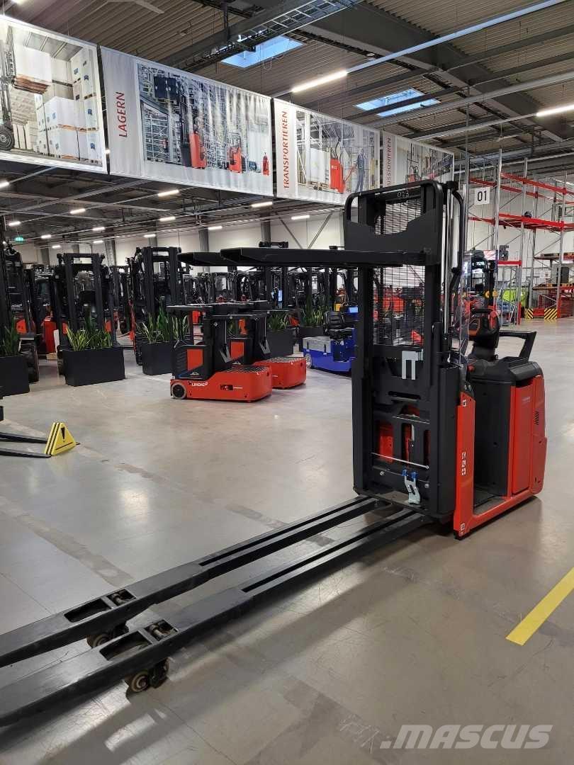 Linde N20CLOL Sähkötrukit