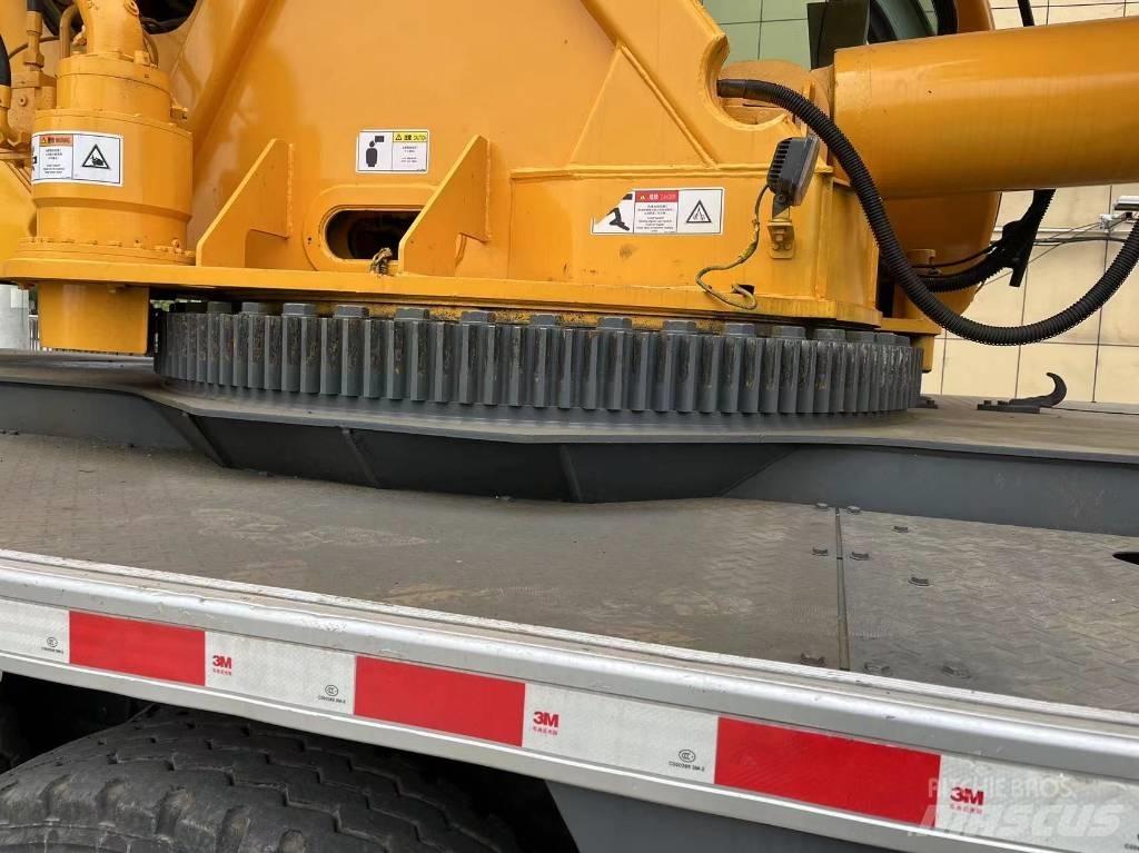 XCMG QY50KA Mobiilinosturit
