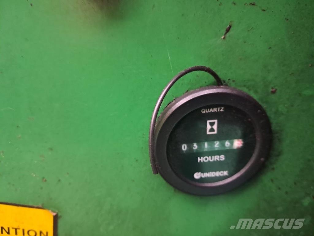 Avant 314 Liukuohjatut kuormaajat