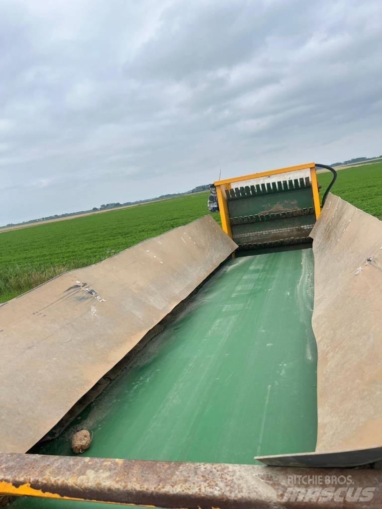 Climax EEF-B900 Pakkauslaitteet