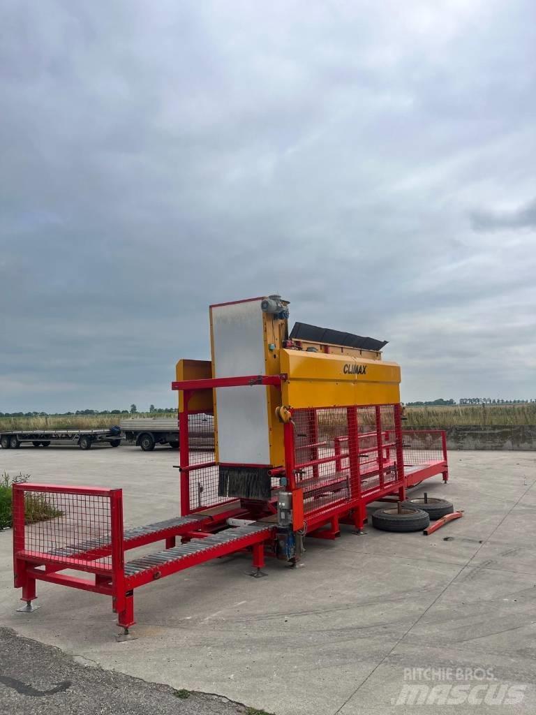 Climax EEF-B900 Pakkauslaitteet