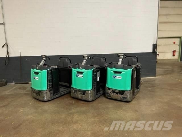 Mitsubishi OPB 20 N2 Lavansiirtotrukit ajotasolla