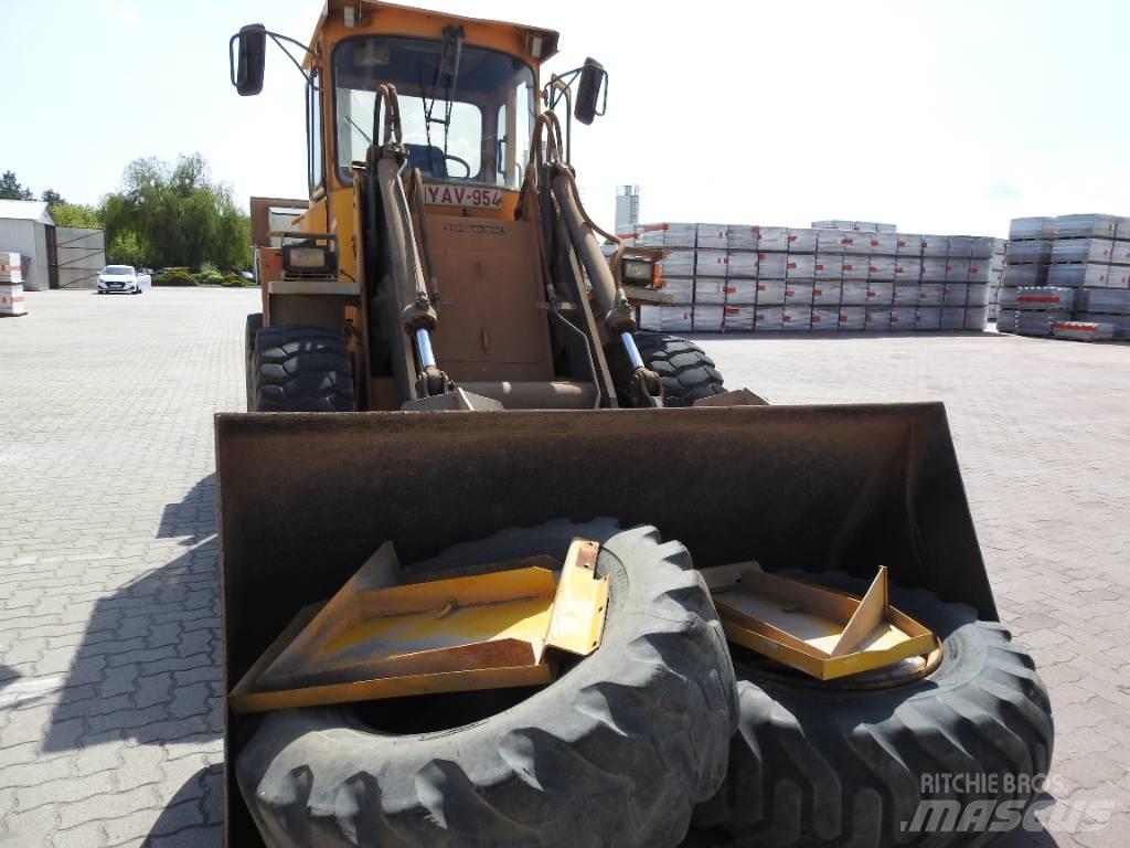 Volvo BM L 50 Pyöräkuormaajat