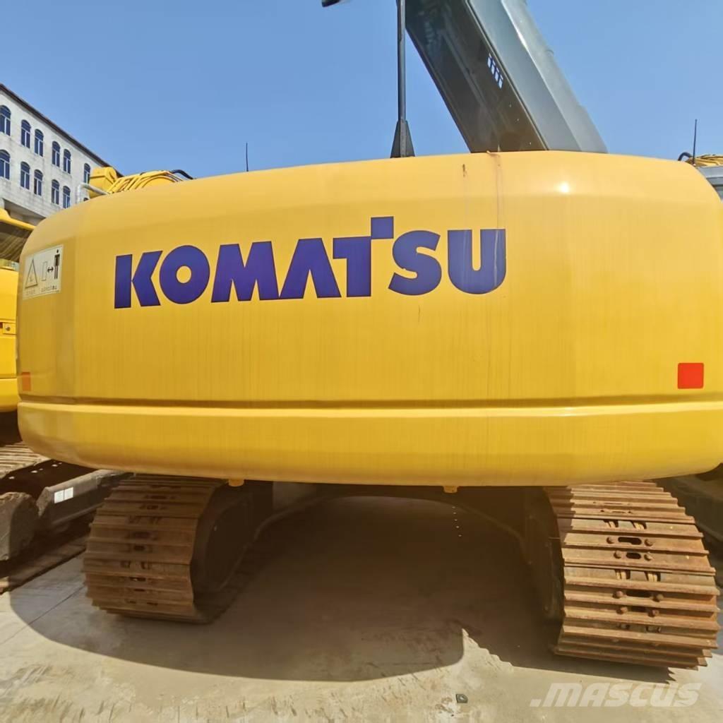 Komatsu PC 220-8 Telakaivukoneet