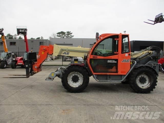 JLG 3513PS (303) Kurottajat