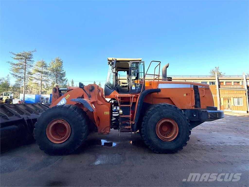 Doosan DL 550-3 Pyöräkuormaajat