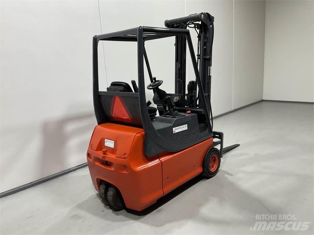 Linde E16 Sähkötrukit