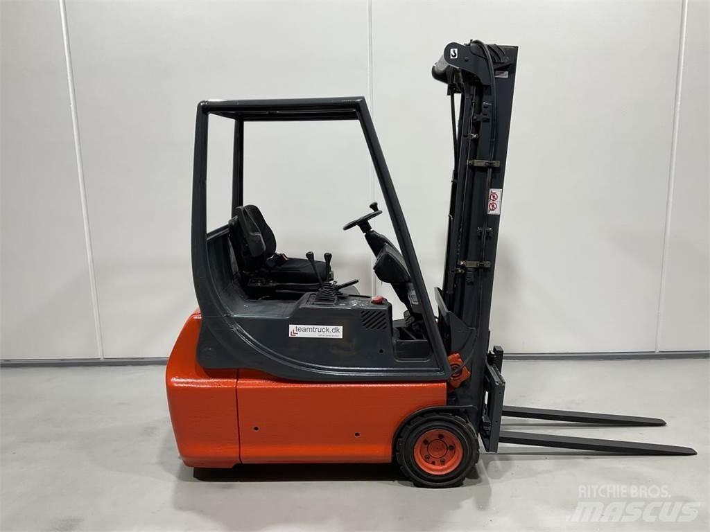 Linde E16 Sähkötrukit