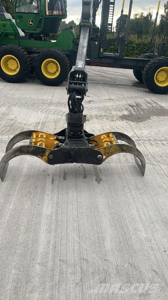 John Deere 1510G Kuormatraktorit