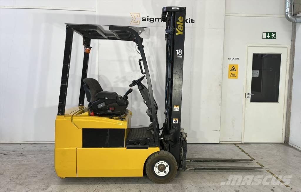 Yale ERP 16 ATF Sähkötrukit