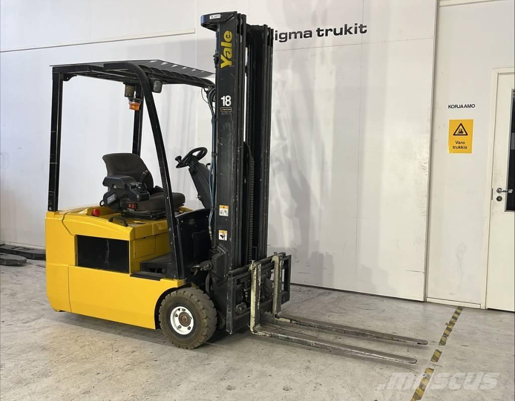 Yale ERP 16 ATF Sähkötrukit
