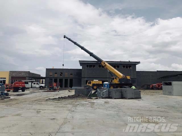 Grove GMK 5240 Mobiilinosturit