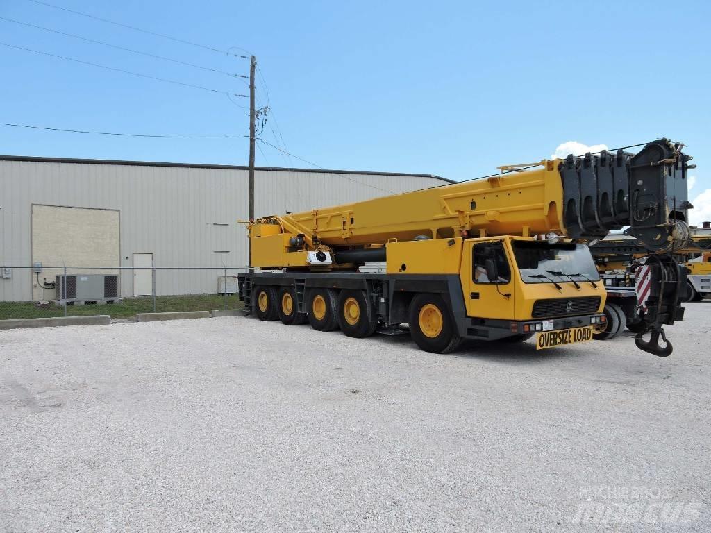 Grove GMK 5240 Mobiilinosturit