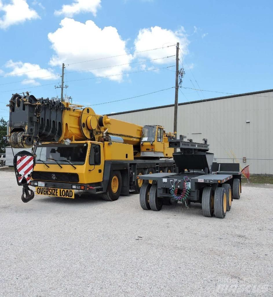 Grove GMK 5240 Mobiilinosturit