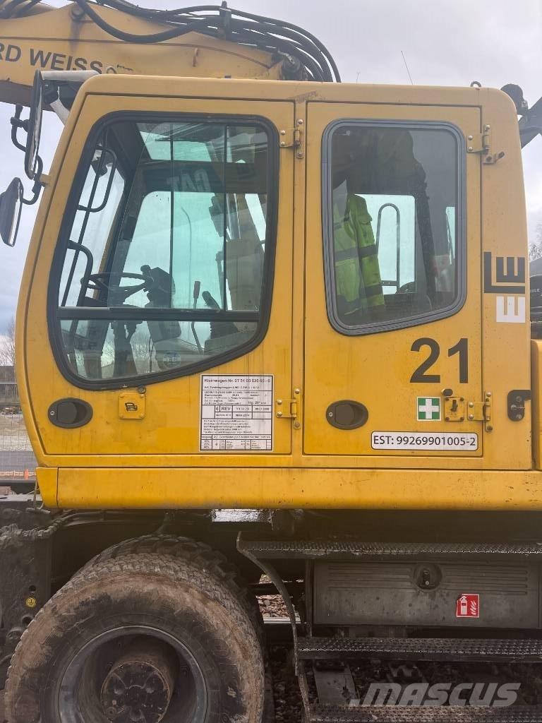 Liebherr A 900 C ZW Erikoiskaivinkoneet