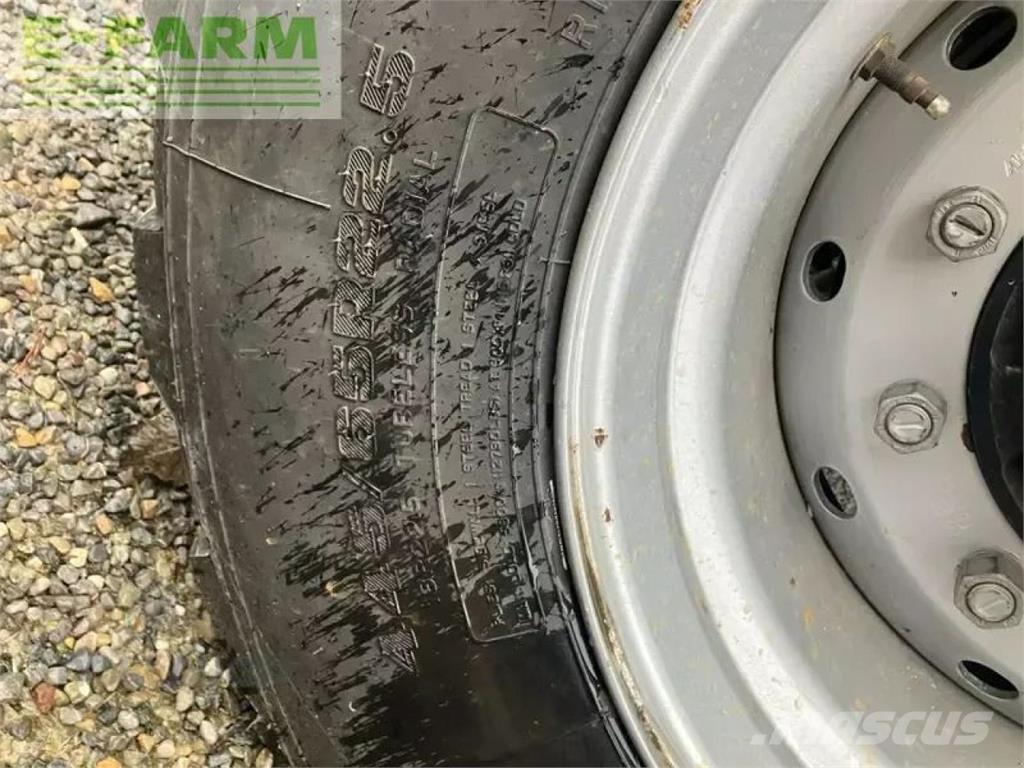 Kotte tav 28 Säiliöpuoliperävaunut