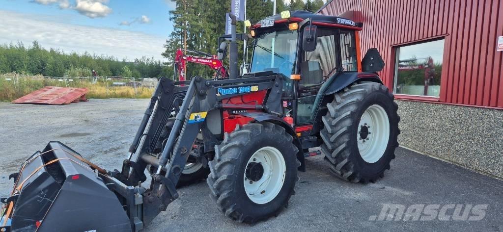 Valtra A 75 Traktorit