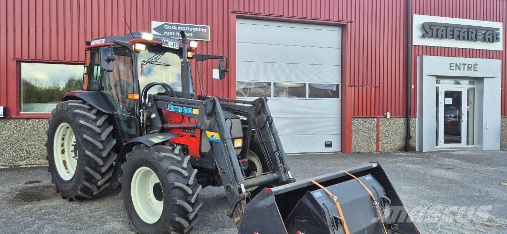 Valtra A 75 Traktorit