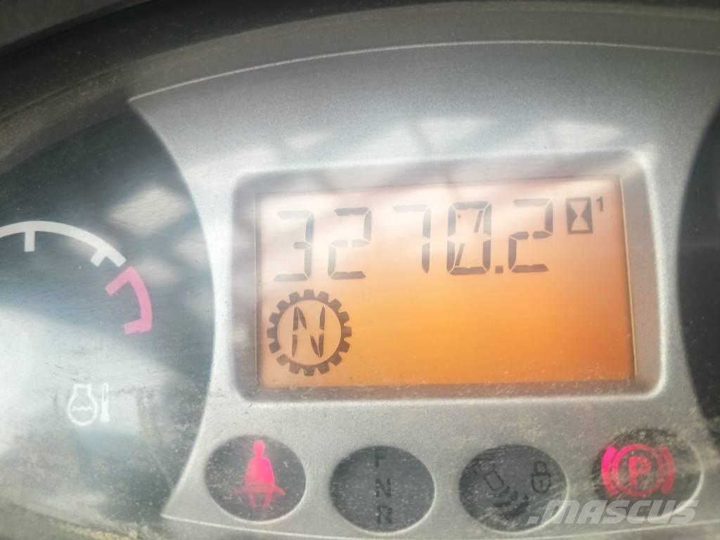 Bobcat TL 35.70 Maatalouskurottajat