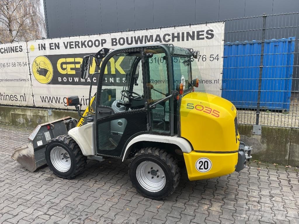 Kramer 5035 Pyöräkuormaajat