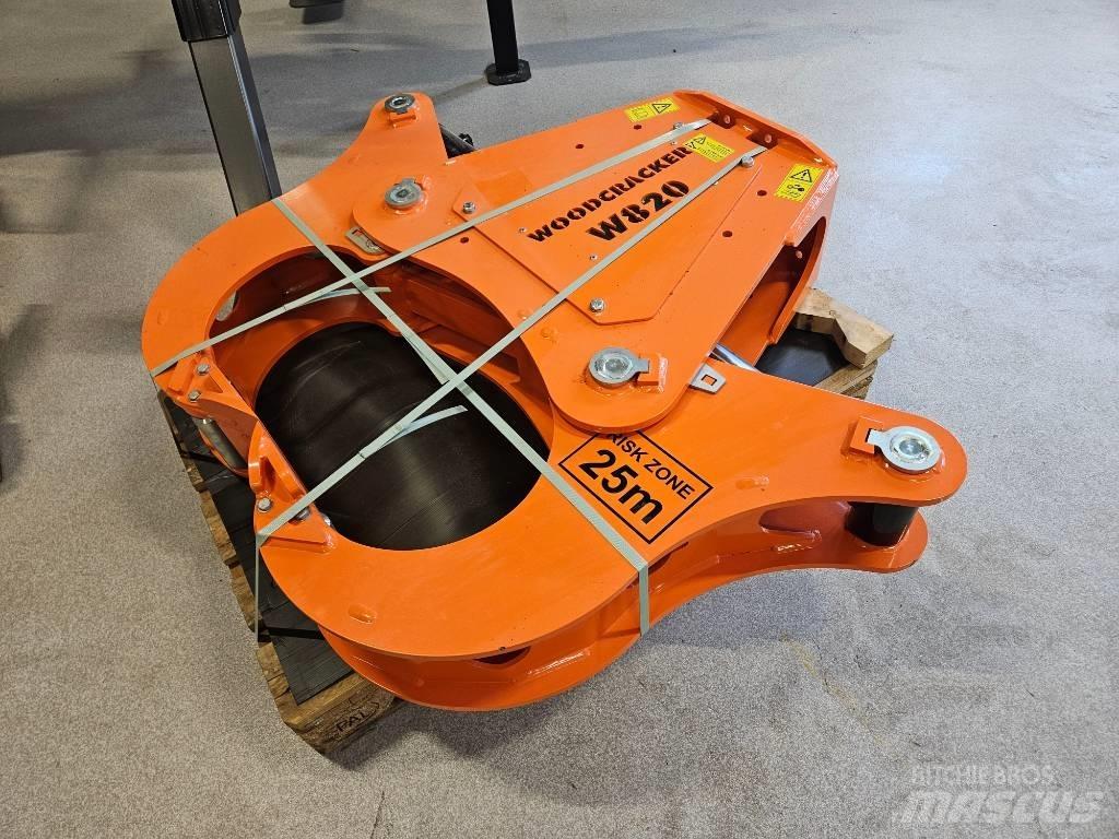 Westtech W820 Pilkekoneet, klapikoneet, hakkurit ja sirkkelit