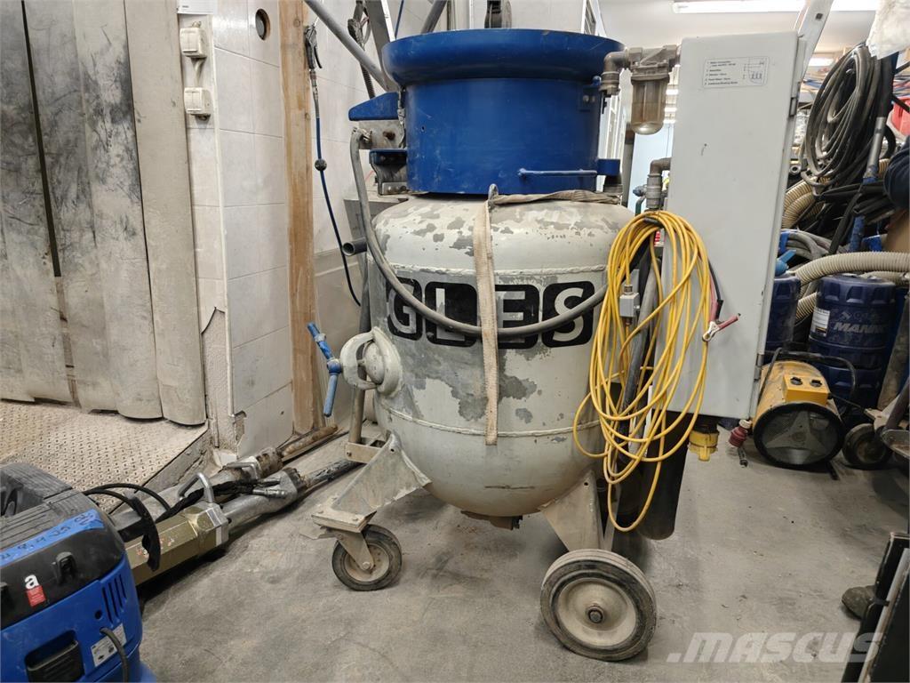  Torbo L 320 Teollisuus korkeapainepesurit