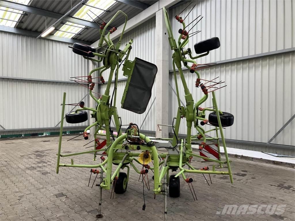 CLAAS Volto 64 Pöyhimet ja haravat