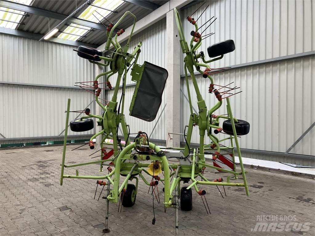CLAAS Volto 64 Pöyhimet ja haravat